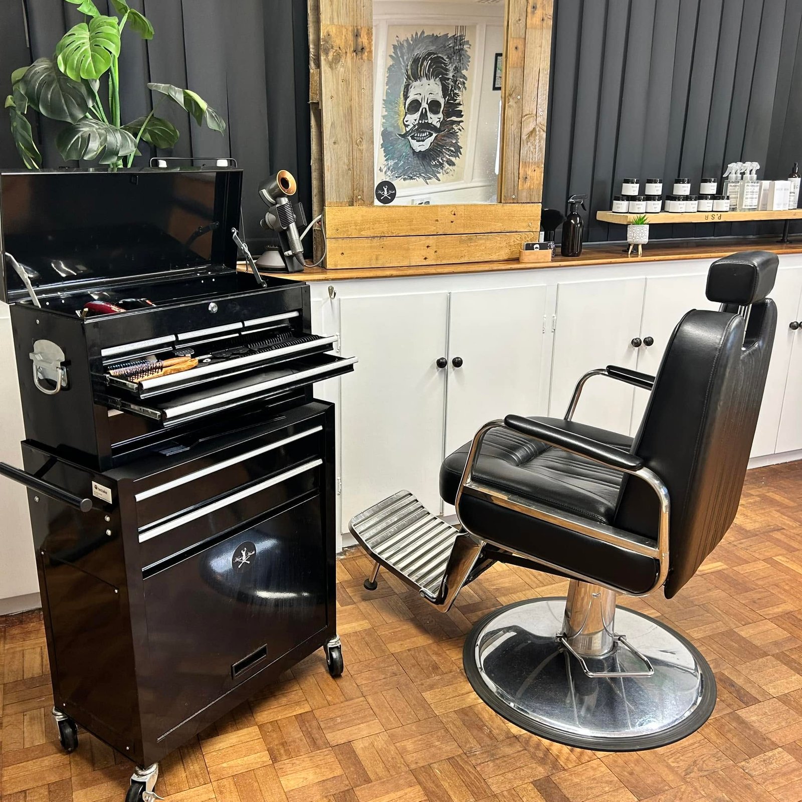 Thresh Lids barbering and haircut gallery photo 1