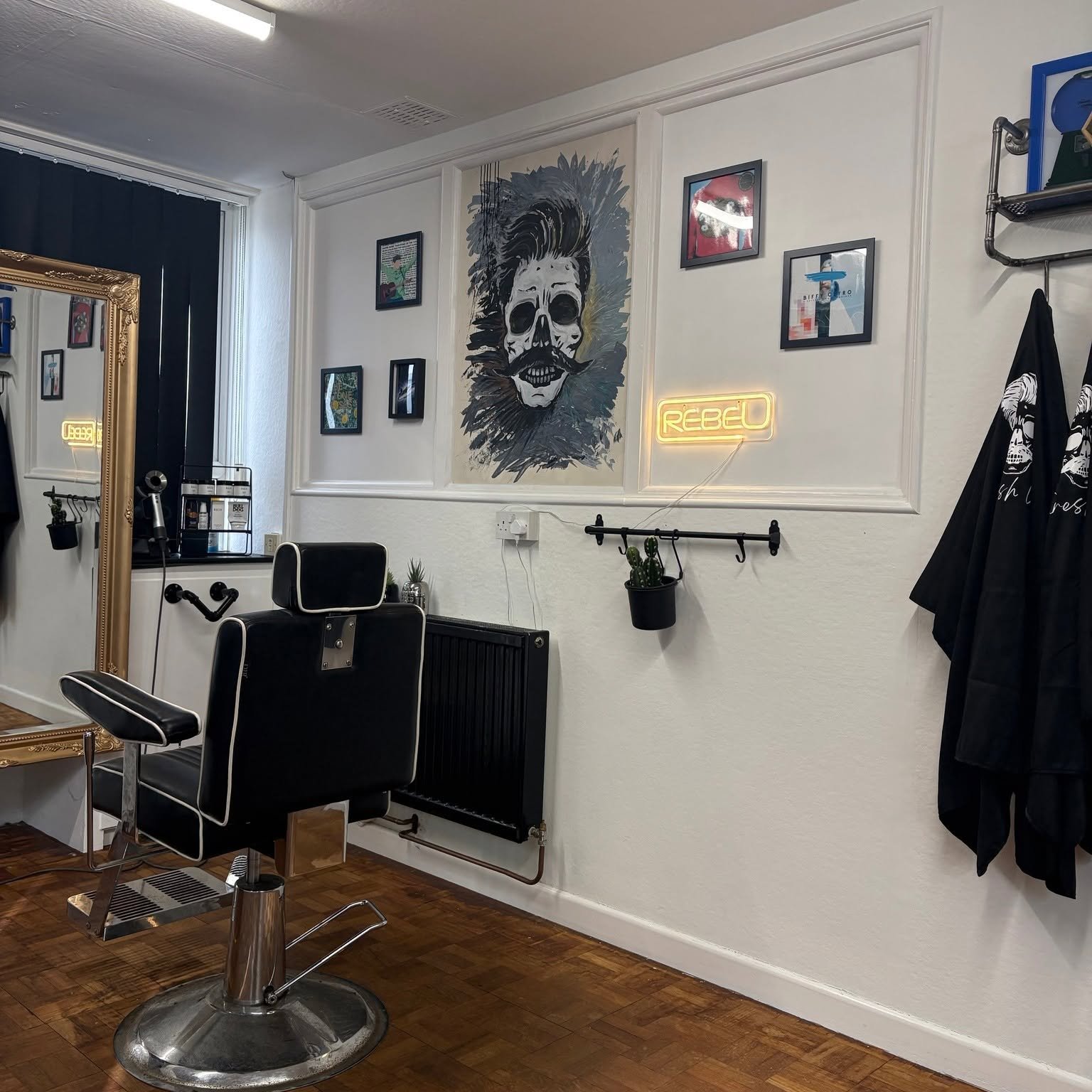 Thresh Lids barbering and haircut gallery photo 2