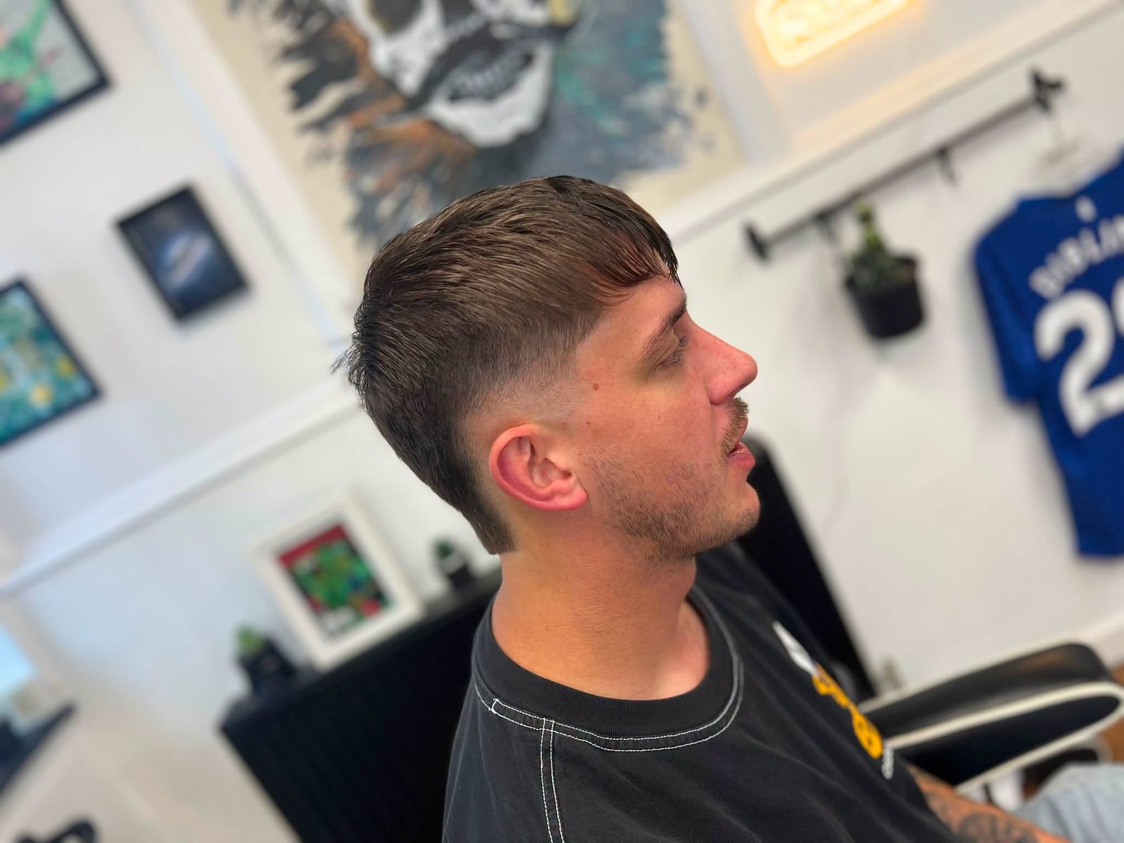 Thresh Lids barbering and haircut gallery photo 7
