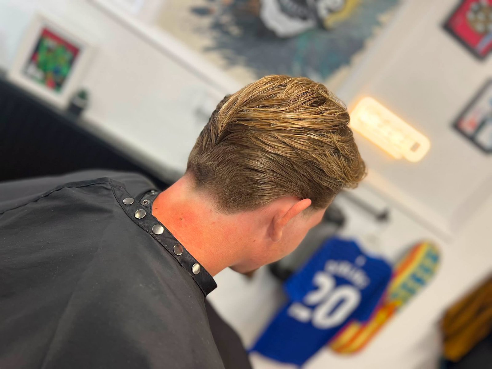 Thresh Lids barbering and haircut gallery photo 5