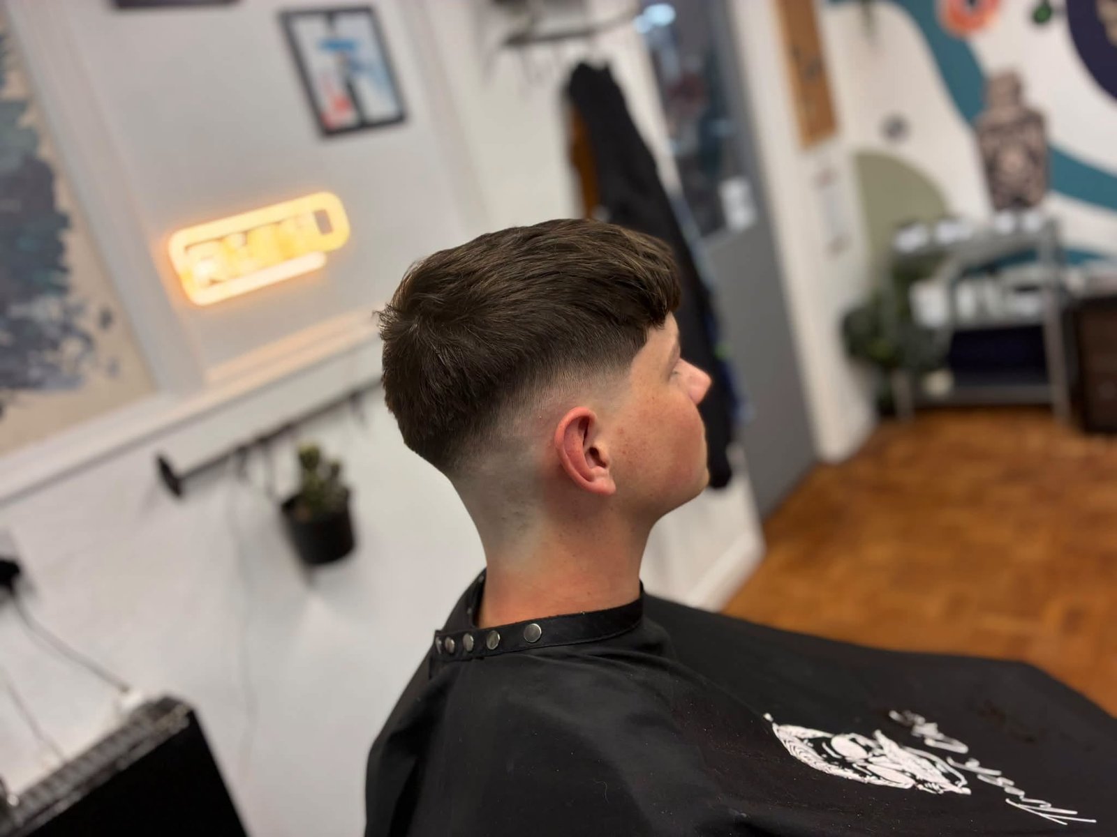 Thresh Lids barbering and haircut gallery photo 4